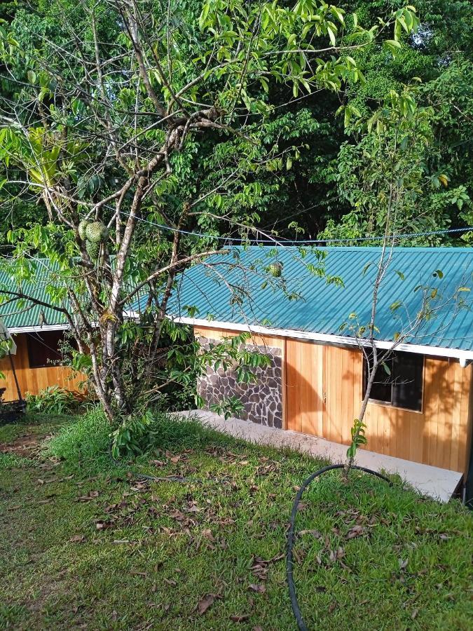 Cabanas Bajo Bosque Drake Драке Экстерьер фото