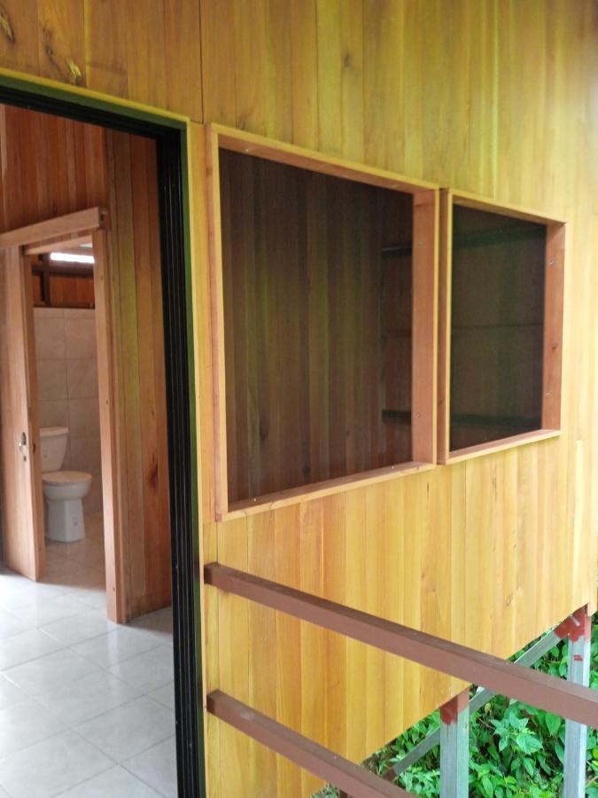 Cabanas Bajo Bosque Drake Драке Экстерьер фото