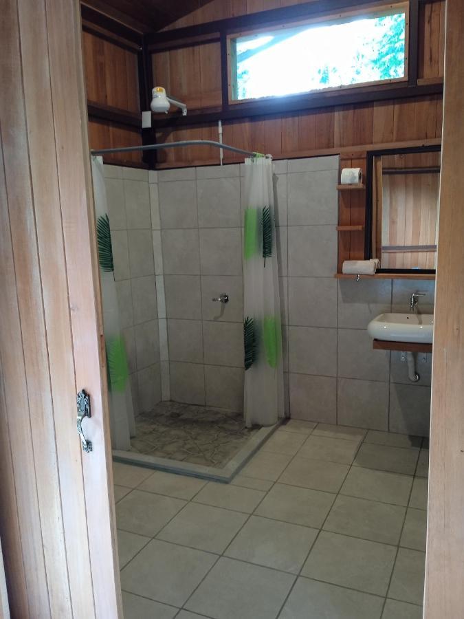 Cabanas Bajo Bosque Drake Драке Экстерьер фото