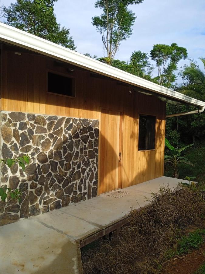 Cabanas Bajo Bosque Drake Драке Экстерьер фото