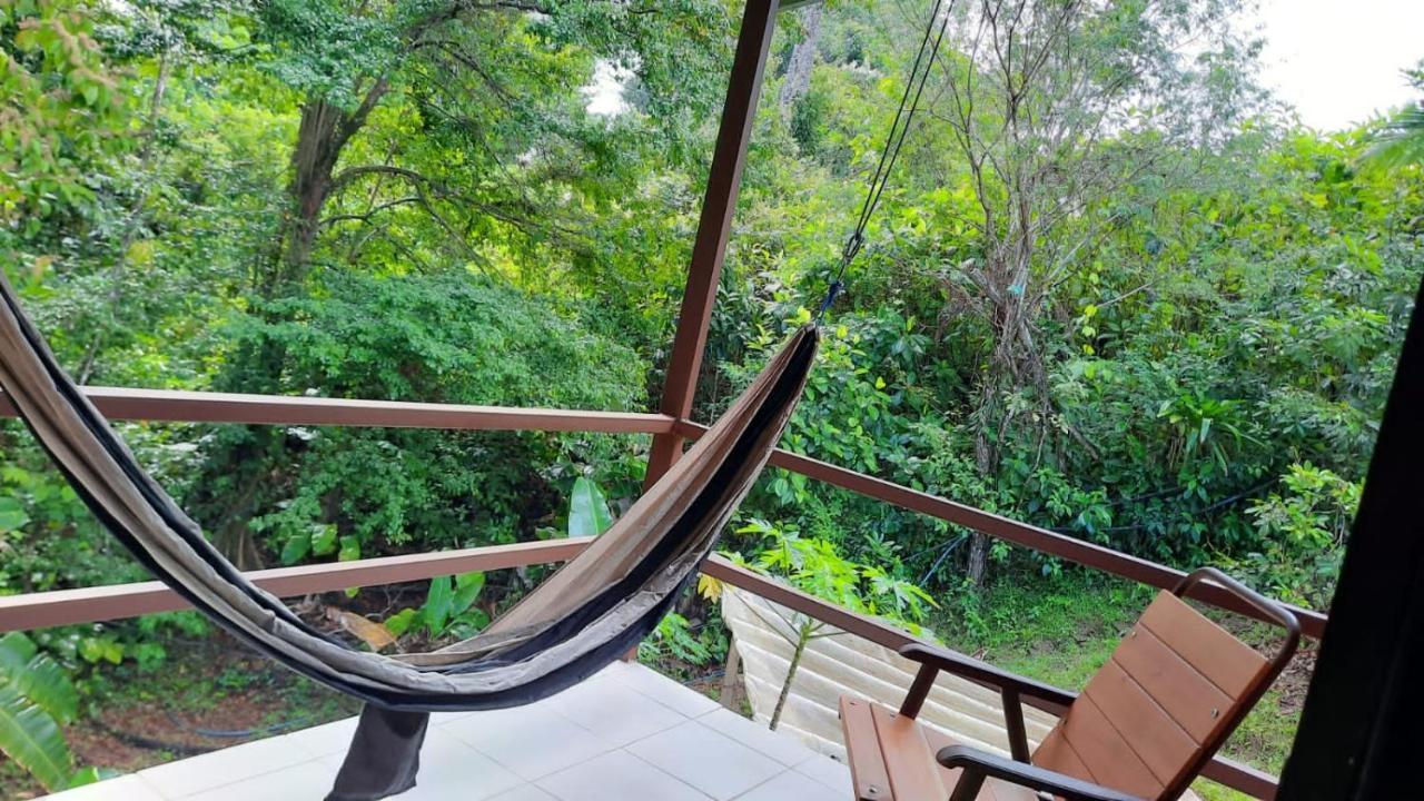 Cabanas Bajo Bosque Drake Драке Экстерьер фото