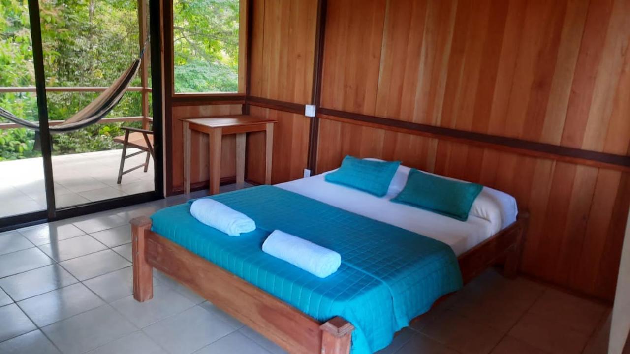 Cabanas Bajo Bosque Drake Драке Экстерьер фото
