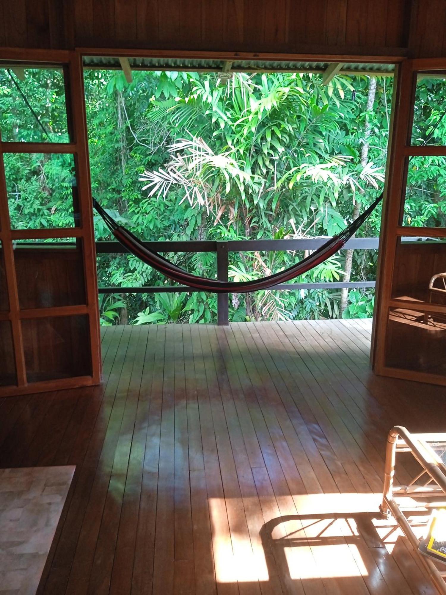 Cabanas Bajo Bosque Drake Драке Экстерьер фото
