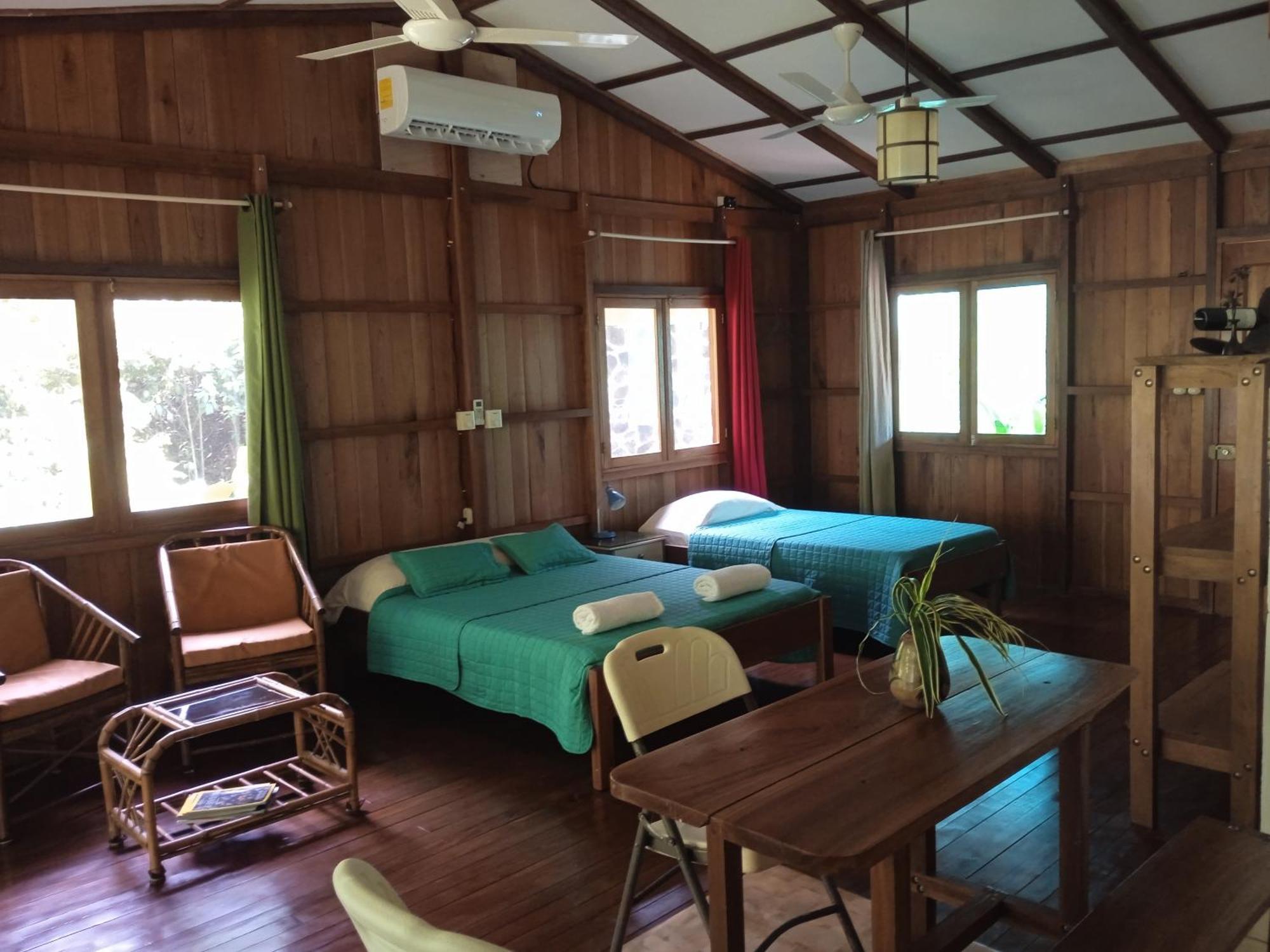 Cabanas Bajo Bosque Drake Драке Экстерьер фото