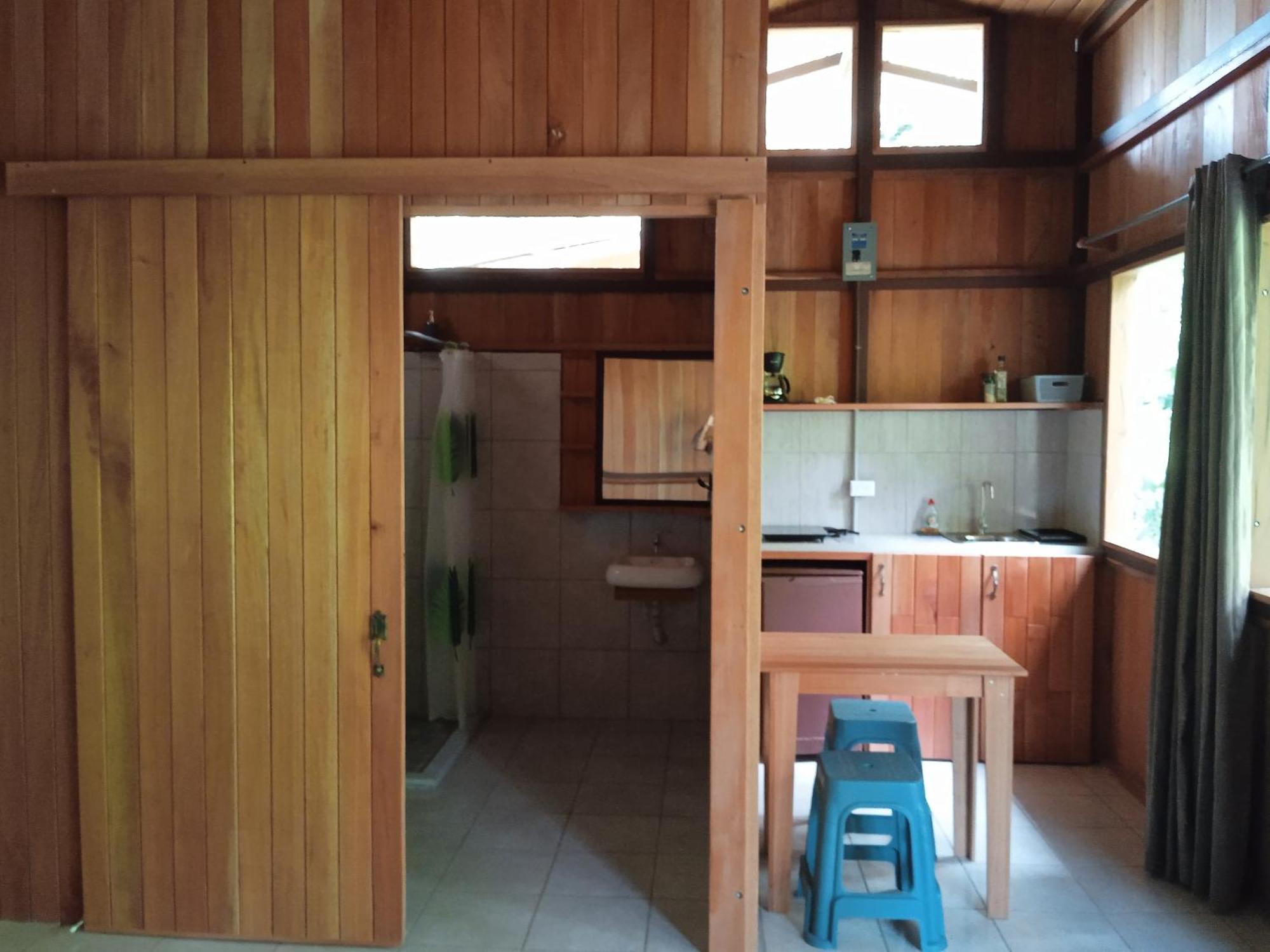 Cabanas Bajo Bosque Drake Драке Экстерьер фото