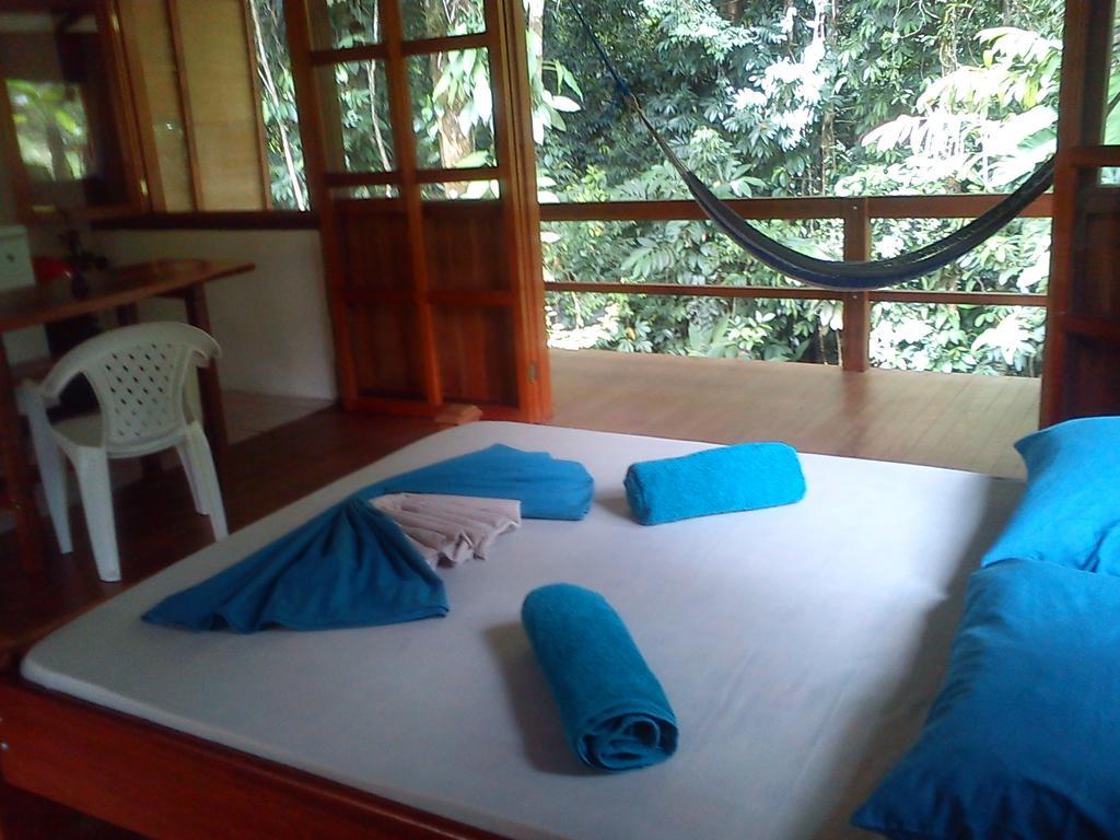 Cabanas Bajo Bosque Drake Драке Экстерьер фото