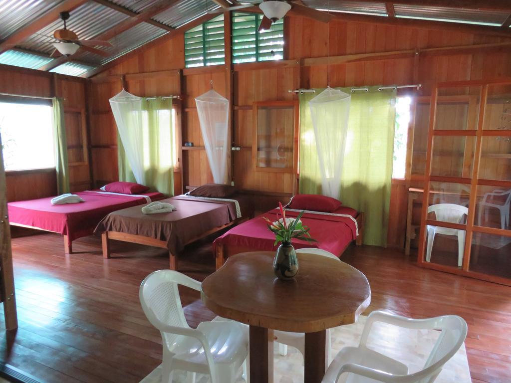 Cabanas Bajo Bosque Drake Драке Экстерьер фото