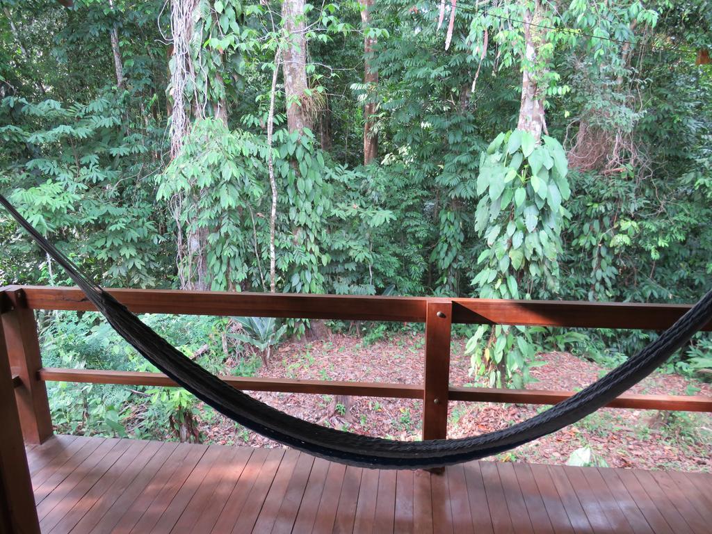 Cabanas Bajo Bosque Drake Драке Экстерьер фото