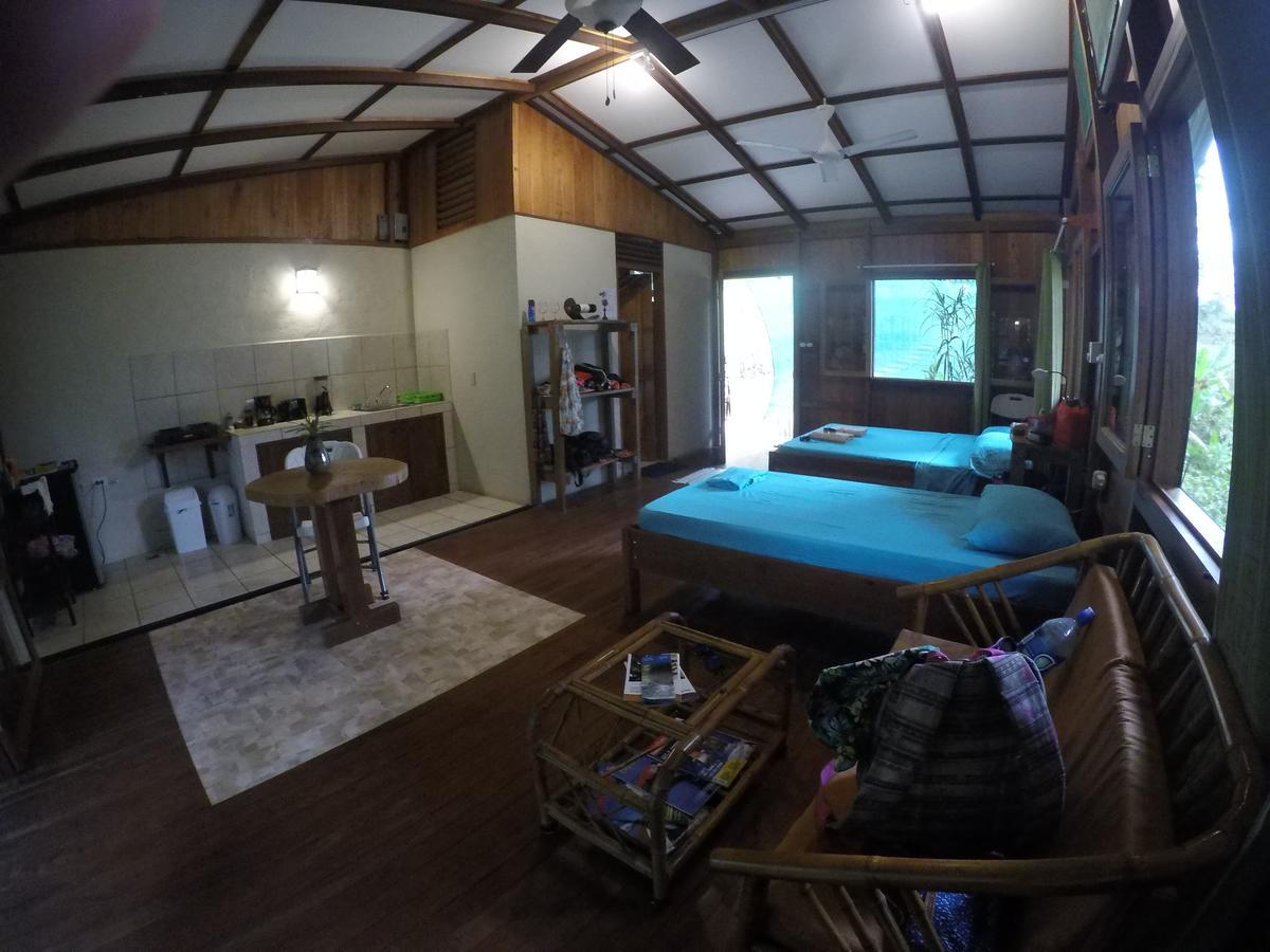 Cabanas Bajo Bosque Drake Драке Экстерьер фото