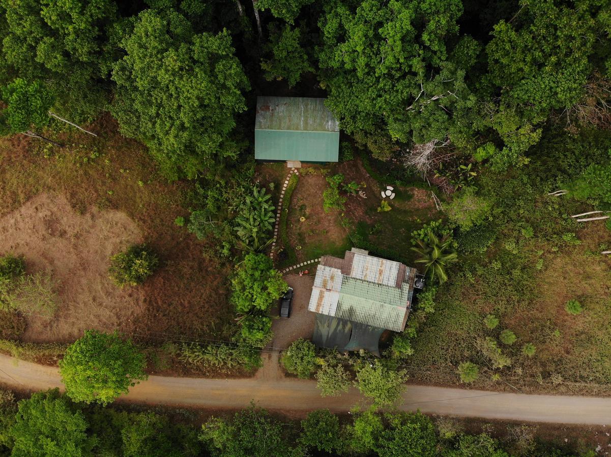 Cabanas Bajo Bosque Drake Драке Экстерьер фото